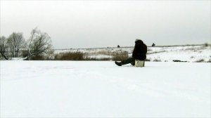 Первая рыбалка зимы 2012г и смысл