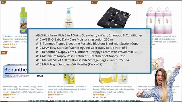 Baby Products poll of the Week in Amazon Best-Sellers - amazon fba (Top 16)  - Week 1-2-July 22