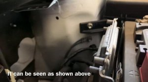 Suzuki Splash Engine ECU Location