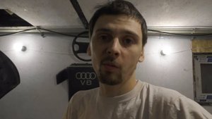 Первый запуск VR5  . Два раза снимали двигатель