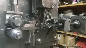 Изготовление пружин в домашних условиях.