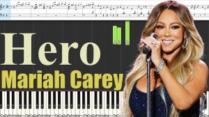 Mariah Carey - Hero