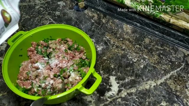 ОСЕТИНСКИЙ ПИРОГ ?много мяса