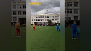 Подготовка к 1сентября репетиция