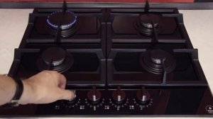 Газовая варочная поверхность Beko HILG64325SDX