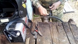 Как пользоваться хомутателем