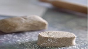 Калитки с творогом