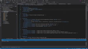 Porting to .NET 5 - FULL STACK WPF (.NET CORE) MVVM #30