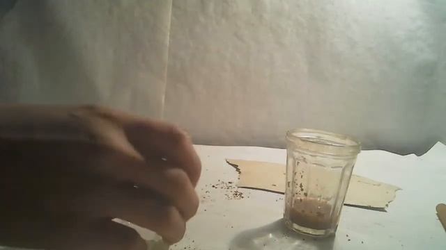 КАК СДЕЛАТЬ КРАСКУ ИЗ КИРПИЧА, СВОИМИ РУКАМИ)) смотреть онлайн