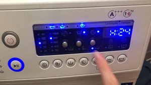 Отсроченная стирка на Atlant Smart Action 60У1010.