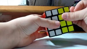 (Паритети на кубике Рубика 4 на 4)