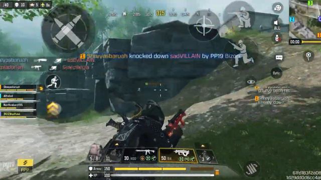 CODM on iPhone 15 | MAX GRAPHICS | 60 FPS смотреть онлайн