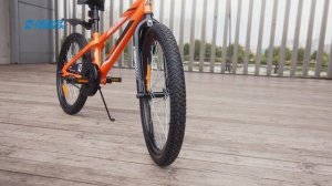 Детский велосипед для мальчиков Novatrack Juster
