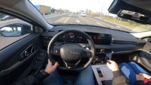 ЕЗДОВОЙ тест EXEED TXL 2022,ЗАМЕР 0-100.исправили прошлые косяки?ЛУЧШИЙ кроссовер CHERY до 3 млн.?