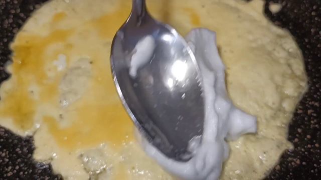 Самый бюджетный завтрак. Мой любимый завтрак из яйца: быстрый, простой, вкусный и красивый.