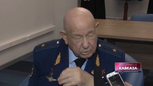 Алексей Леонов: Керим Керимов был на своем месте