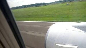 Landing @Kaunas airport