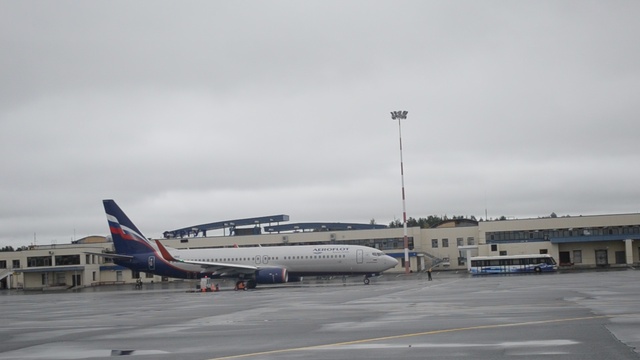 Б737 Аэрофлот