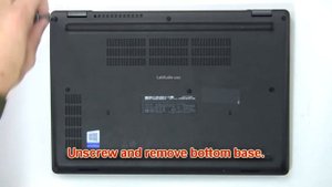 How to replace the Battery in your Dell LATITUDE 5280 Dell Australia