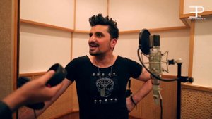 ГИО МЕЛИК РАБОТА НАД НОВОЙ ПЕСНЕЙ "ГДЕ ОНА"