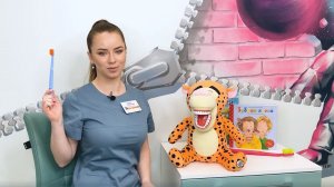 Техника чистки зубов мануальной щеткой