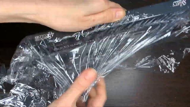 Распаковка мягкой масляной пастели Mungyo Gallery - заказ из магазина Красный карандаш смотреть онлайн