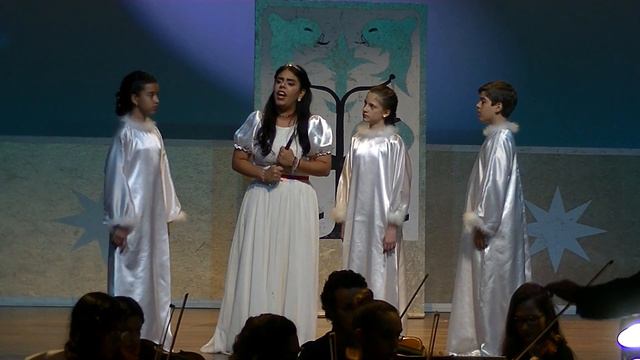 A Flauta Mágica - Nª21 Finale - W. A. Mozart смотреть онлайн