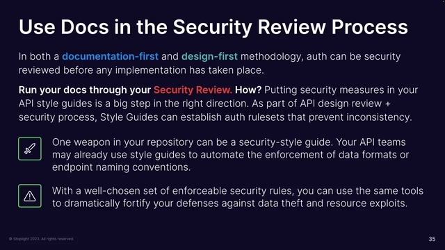 API Documentation Best Practices – Full Course