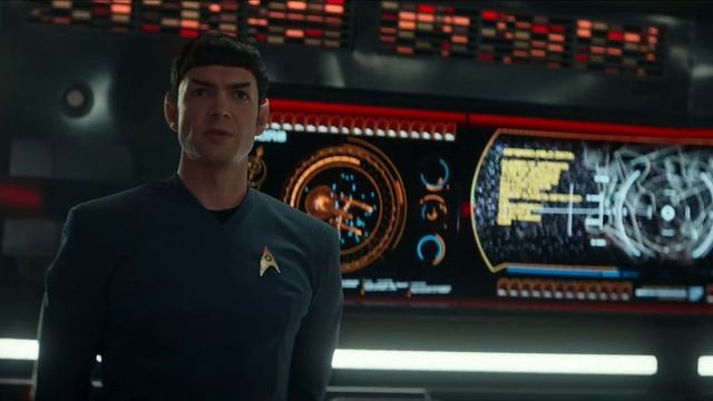 Enterprise Stuck In the Web | Star Trek Strange New Worlds S01E07 смотреть онлайн