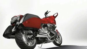 Honda CTX1300 on review