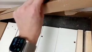 Распаковка — Обеденный стол ТриЯ Промо тип 4