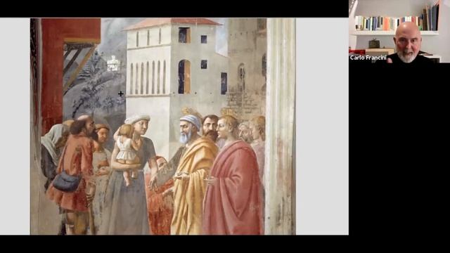 Arte a domicilio – Scorci fiorentini: Firenze del Rinascimento nei dipinti della Cappella Brancacci смотреть онлайн