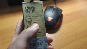 CoolerMaster Wired RGB Controller C10L - Обзор контроллера подсветки вентиляторов