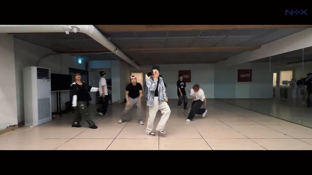 NTX (엔티엑스) 'PROBLEMATIC' Dance Practice (Live Ver.) смотреть онлайн