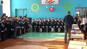 Кадеты. Школа.45. Иркутск