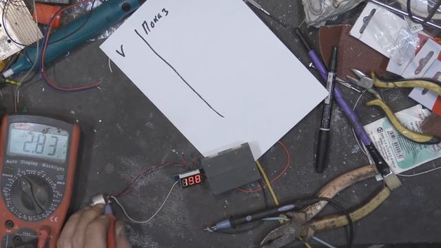 Цифровой вольтметр или амперметр? смотреть онлайн