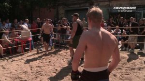 РОЙ ДЖОНС в Боях Без Правил
