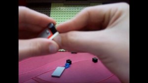 Делаем микроволновую печь из Lego