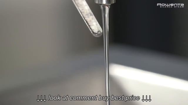 Rowenta Silence Steam Calc Collector DG8960 смотреть онлайн