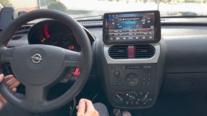 OPEL CORSA C    KABLOSUZ CARPLAY-ANDROİD MULTİMEDYA SİSTEMİ #opel #opelcorsa  #corsa #carplay #auto
