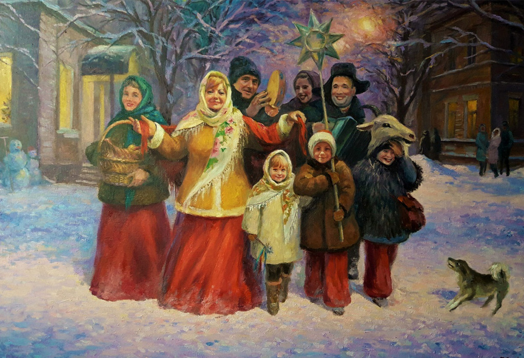 Рождественские святки