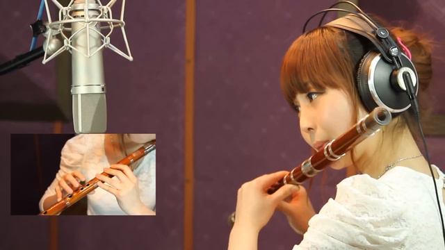 【董敏笛子】Beautiful Mood - Dizi music cover by Dong Min 笛曲版中岛美雪的《美丽心情》，太治愈了！ смотреть онлайн