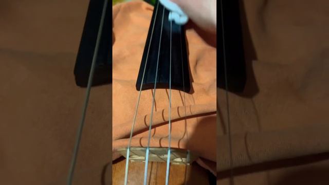 Очищаем Струны И Гриф От Канифоли / Чистим Скрипку / Clean Your Instrument