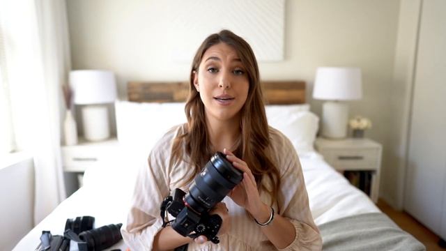 What's in My Camera Bag: Camera Gear for Travel смотреть онлайн