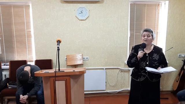 Стих"Последнее время".8 декабря 2019 г. смотреть онлайн