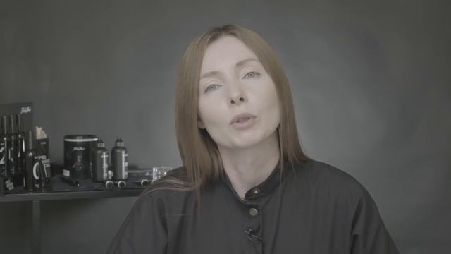 Колористика в окрашивании бровей / Особенности красителей / SHIK