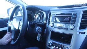 2013 Subaru Outback / Тест драйв 2013 Субару Аутбек / Лас Вегас