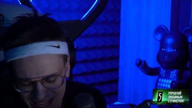 🤩БУСТЕР ПЕРЕПЕЛ ХИТЫ & buster поет треки нарезка🤩 смотреть онлайн