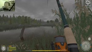 фарм КАРП И АМУР НА оз. СТАРЫЙ ОСТРОГ ГАЙД русская рыбалка 4 Алексей Майоров рр4