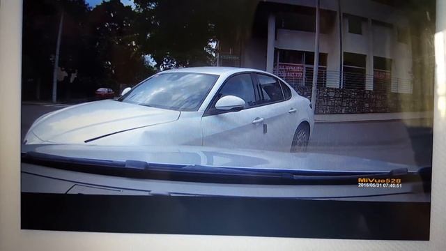 Crash test new 2017 Alfa Romeo GIULIA FAIL! CRASH NEW GULIA смотреть онлайн